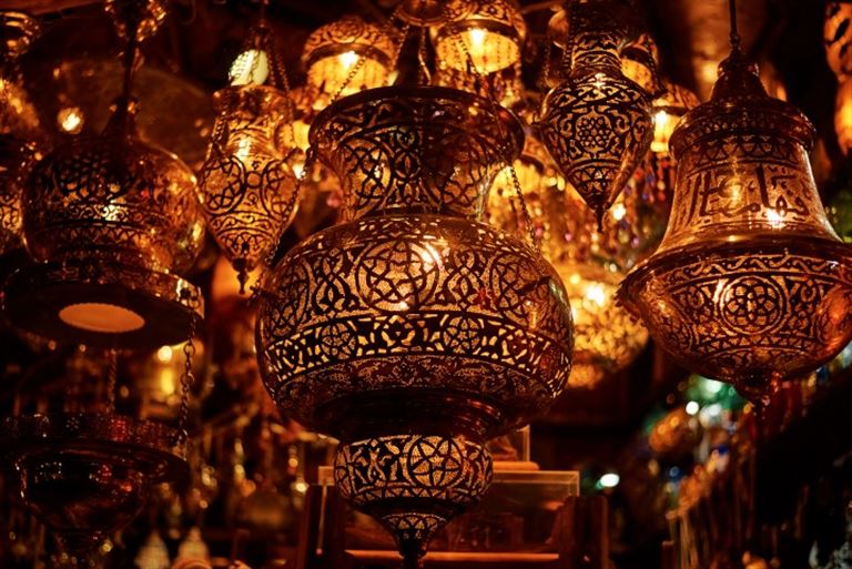 Silvester in Kairo @Lazy_Bear /adobestock